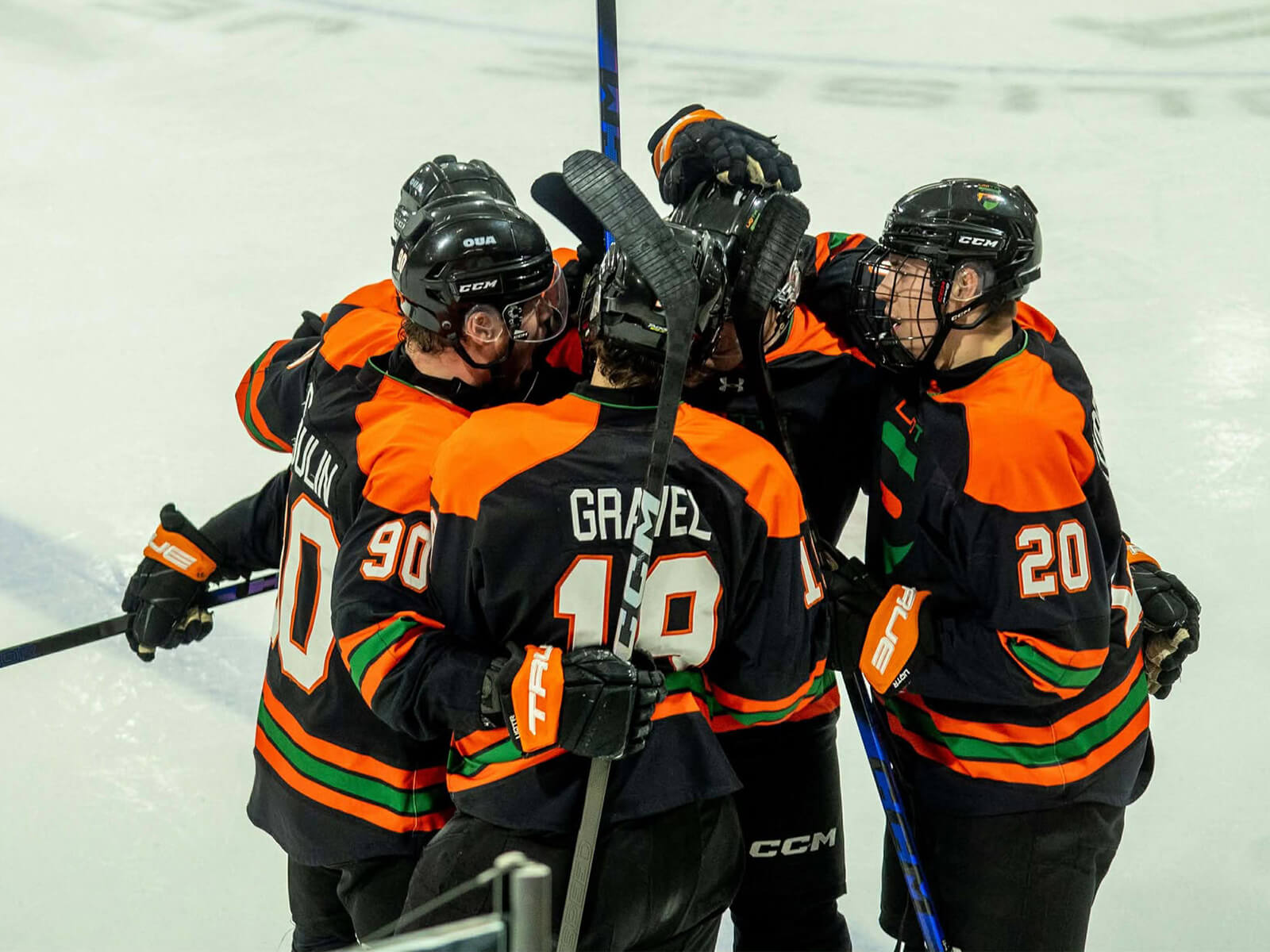 Une 16e victoire cette saison pour les Patriotes!