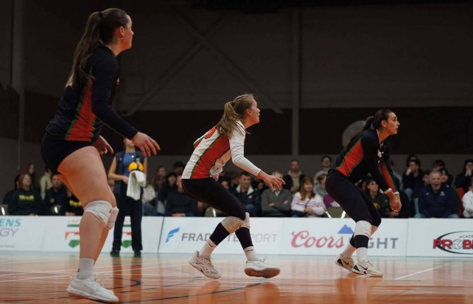 Les Patriotes livrent une performance combative contre Sherbrooke