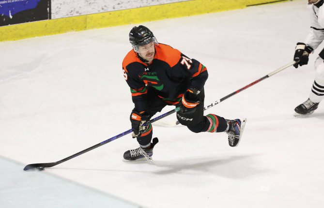 Une autre victoire à domicile pour les Patriotes