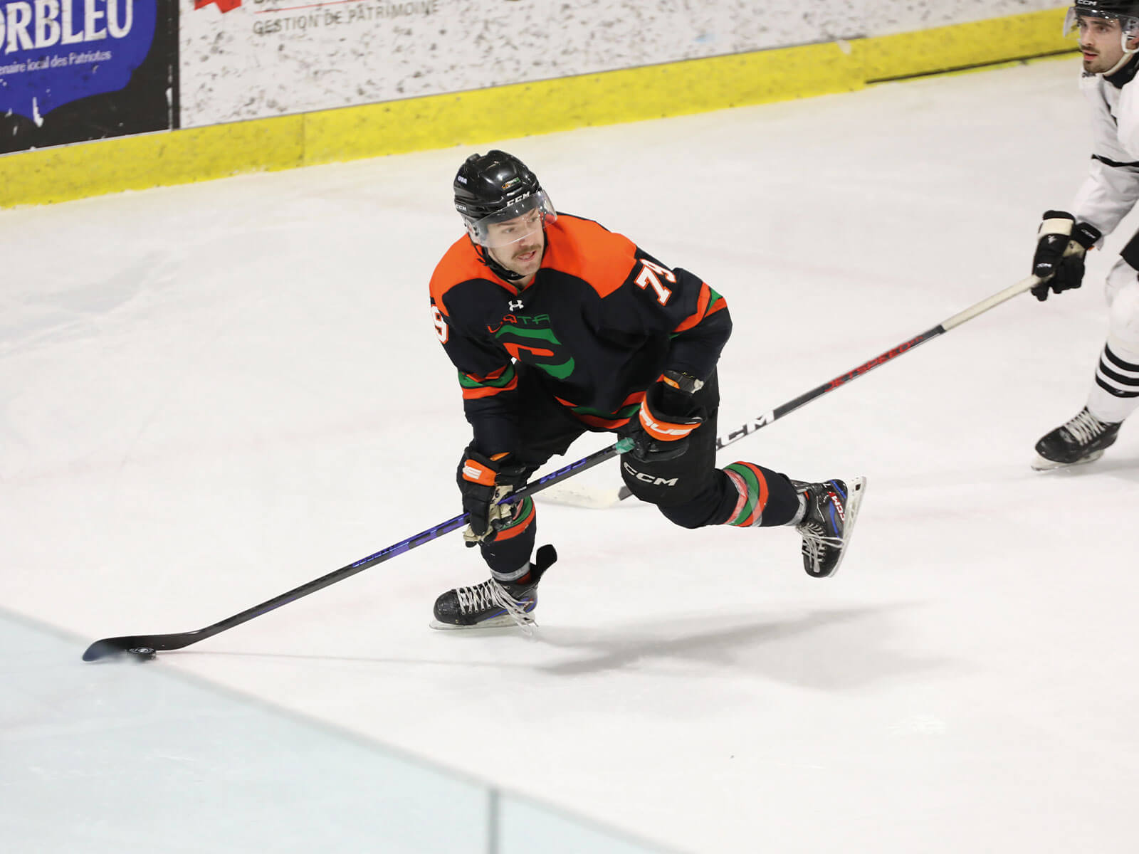 Une autre victoire à domicile pour les Patriotes