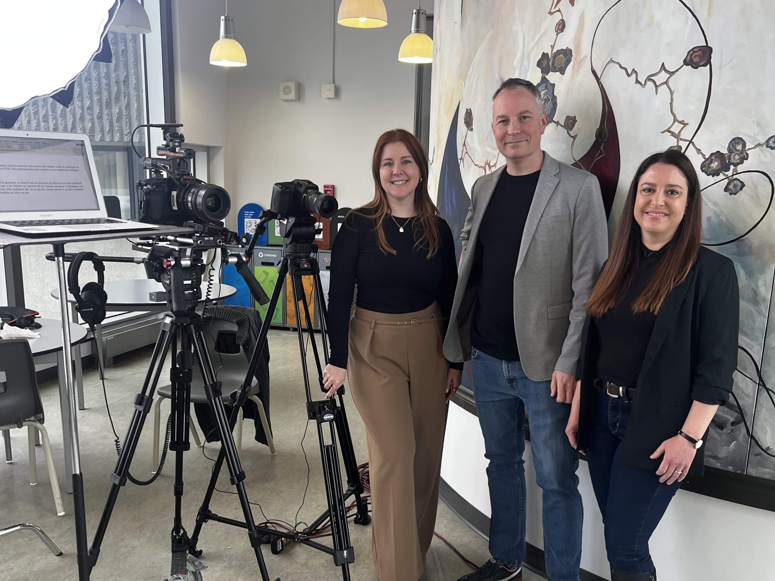 Lancement de sept capsules vidéo sur le programme STEP