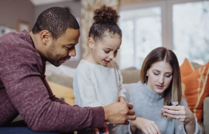 Projet Escalier : Recherche sur le développement des enfants et transition au milieu scolaire