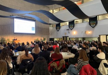 Symposium sur la scoliose : un franc succès pour la Clinique universitaire de chiropratique