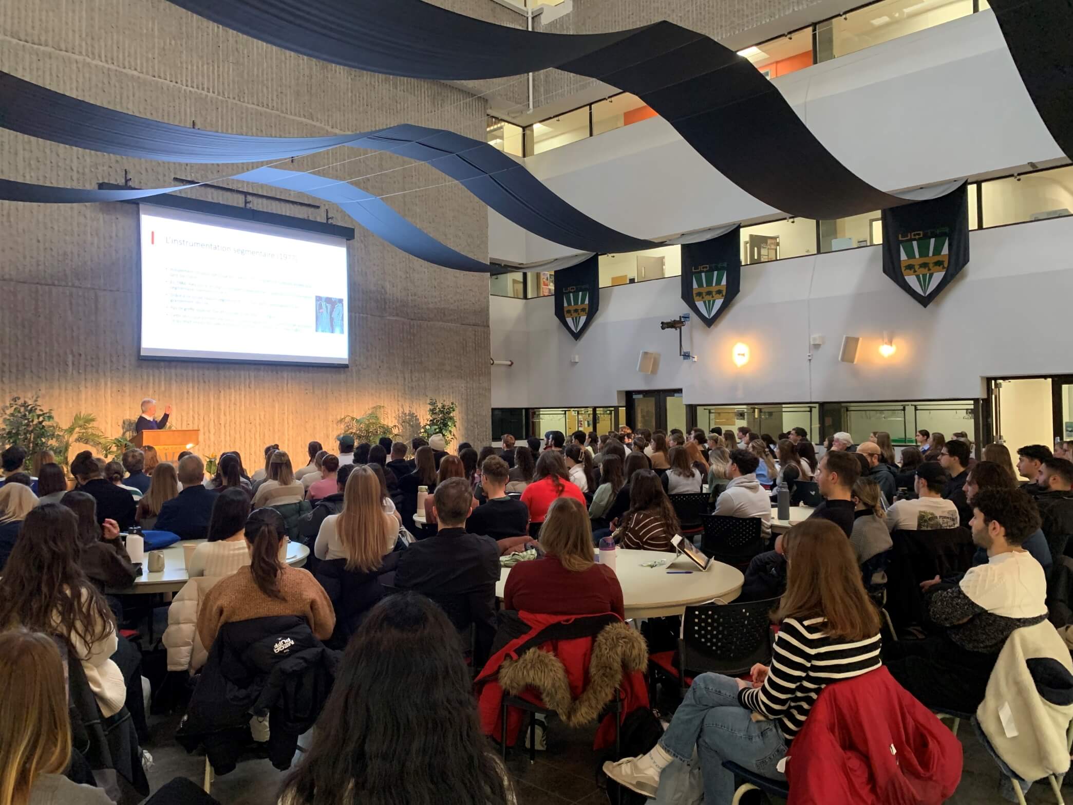 Symposium sur la scoliose : un franc succès pour la Clinique universitaire de chiropratique