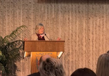 Petite enfance : les travaux de la professeure Dionne rayonneront à l’international