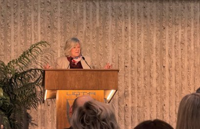 Petite enfance : les travaux de la professeure Dionne rayonneront à l’international