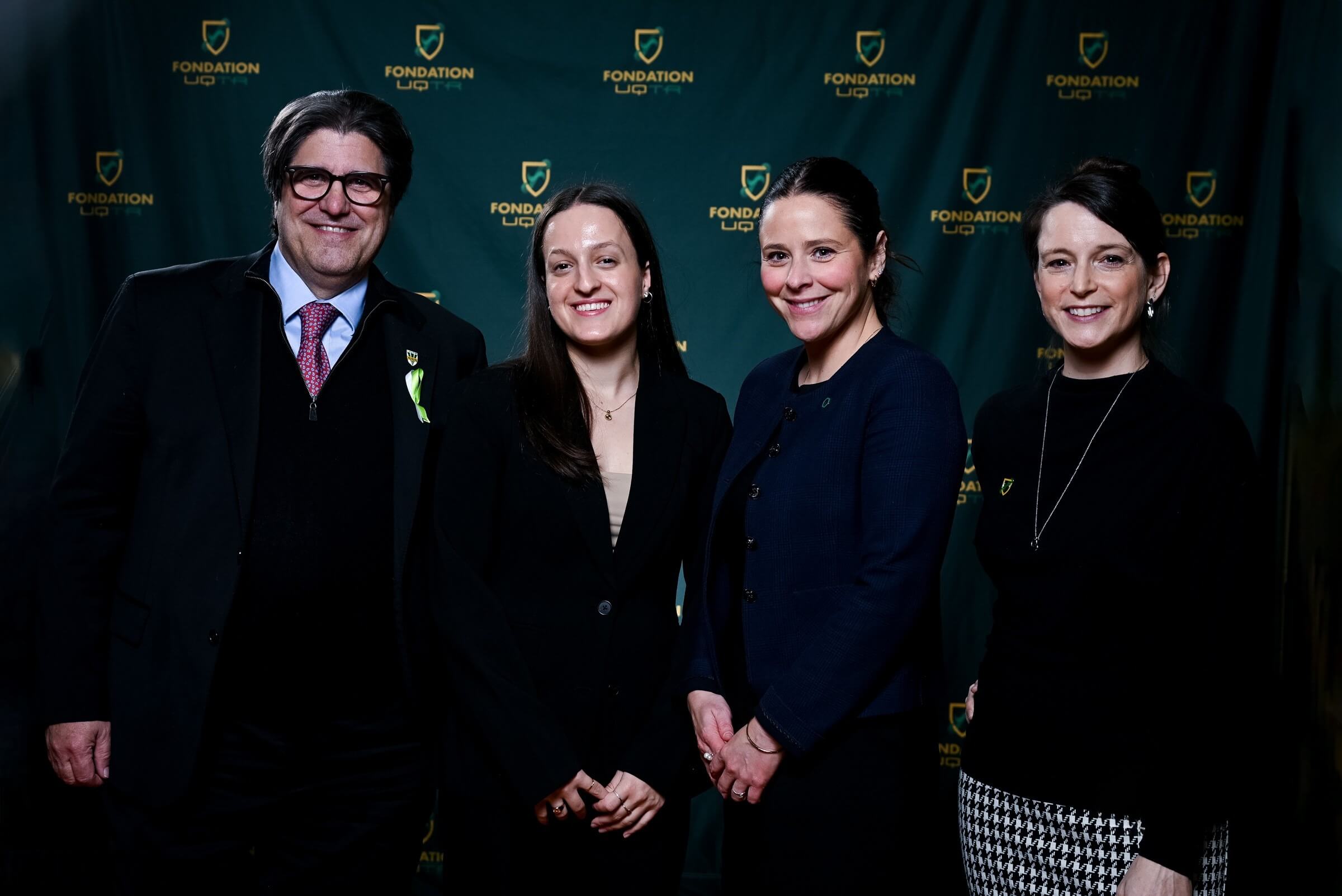 Plus de 535 000 $ en bourses étudiantes à l’UQTR