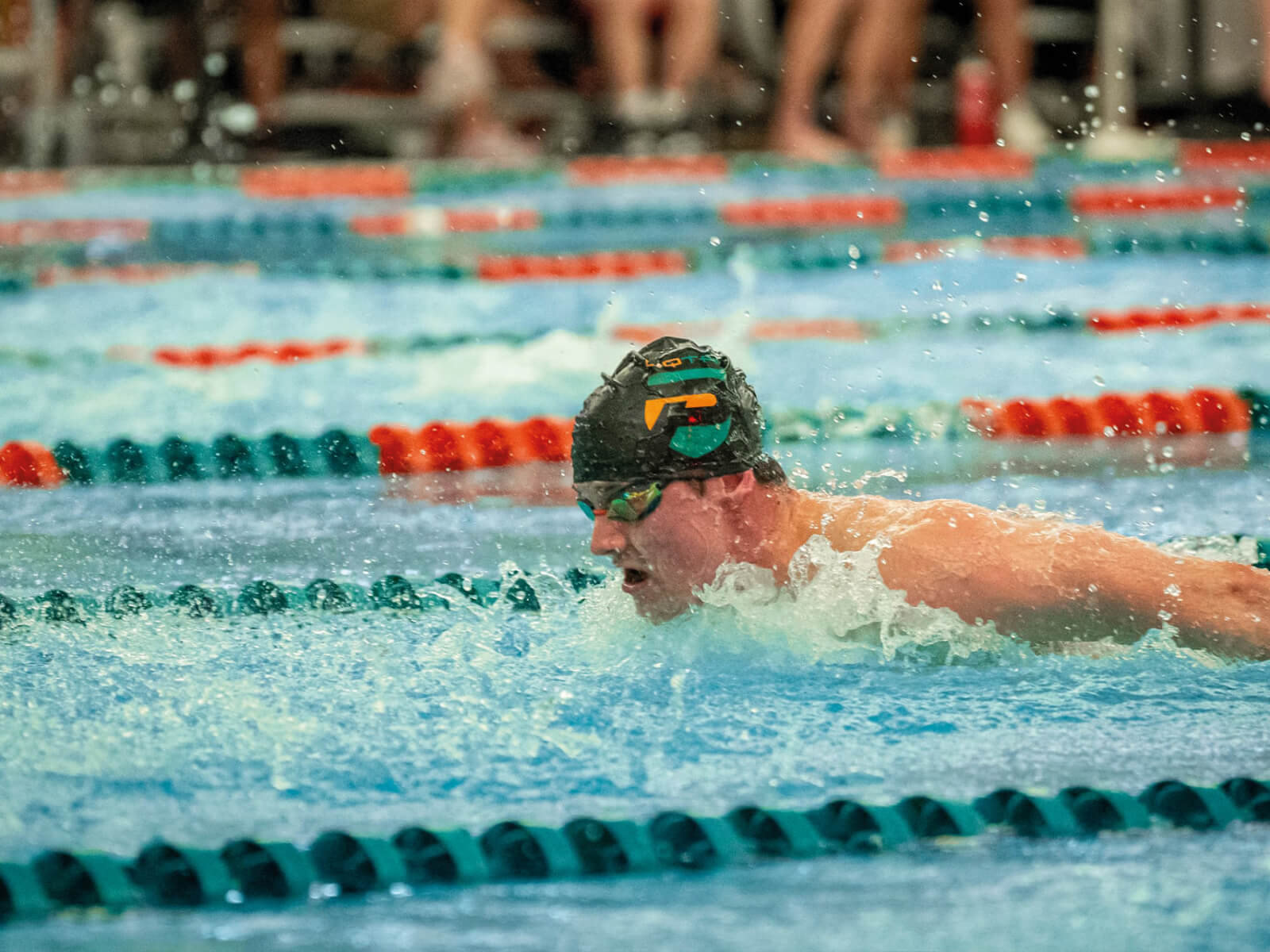 Simon Couture : une saison marquée par la résilience et le dépassement de soi