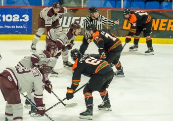 Place à la demi-finale de l’Est entre les Patriotes et les Gee-Gees!