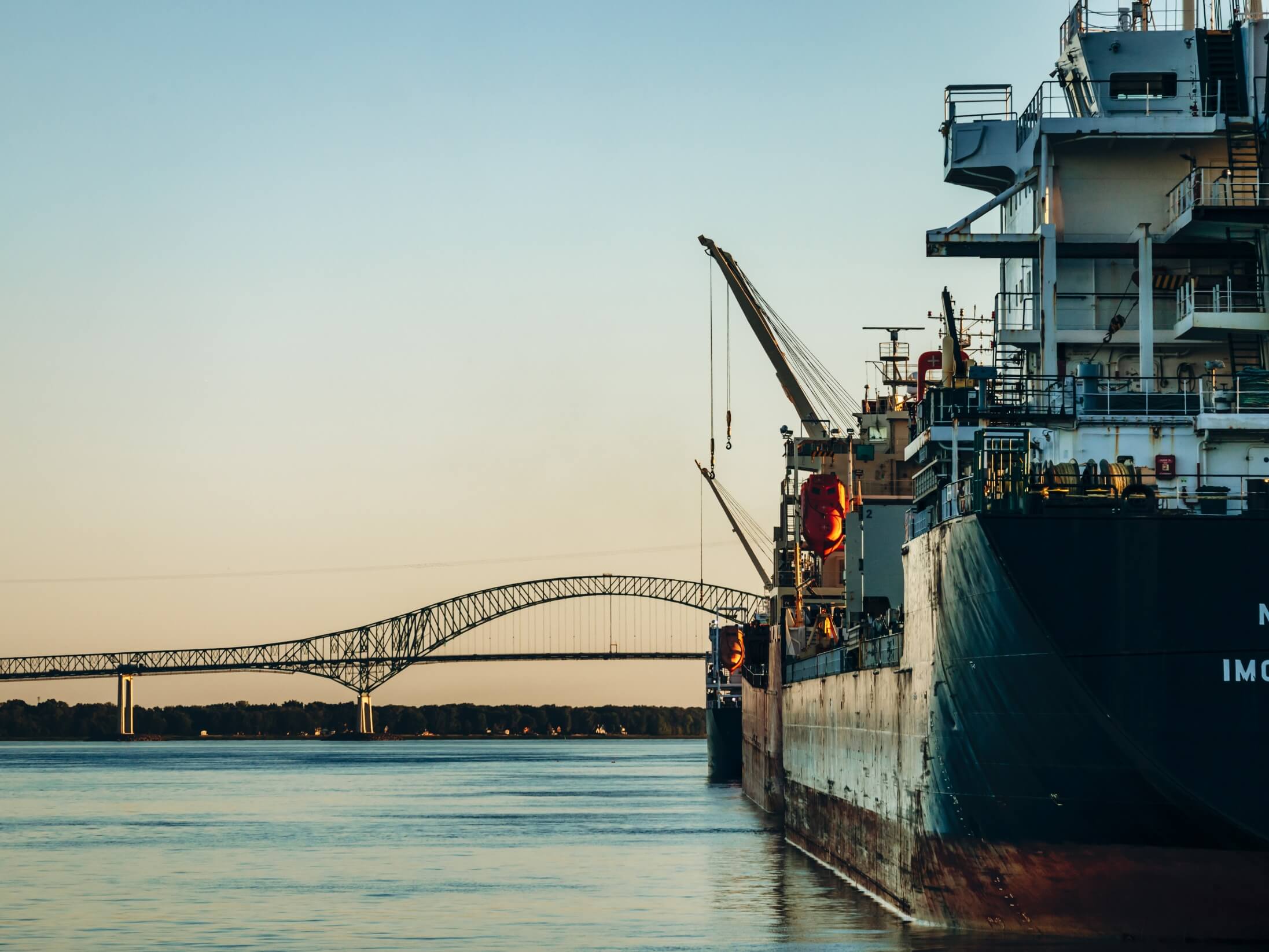 Plaintes de bruits dans le Saint-Laurent