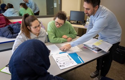 Pourquoi entreprendre une maîtrise à l'UQTR? 10 raisons