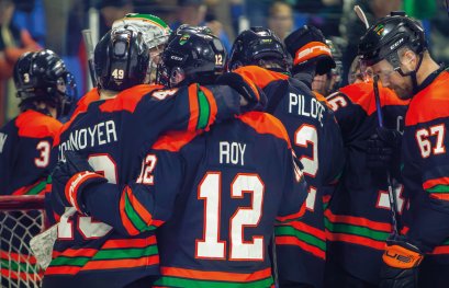 Direction la Coupe Queen's pour les Patriotes!