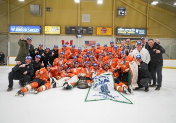 Les Patriotes remportent une 4e Coupe Queen’s en 5 saisons!