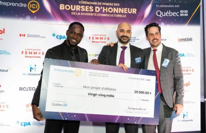 Bourses d’honneur Entreprendre ICI : un levier clé pour les entrepreneurs issus de la diversité au Québec