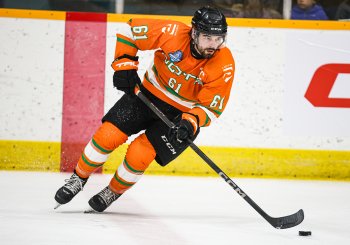 Le capitaine des Patriotes décoré de deux honneurs U SPORTS