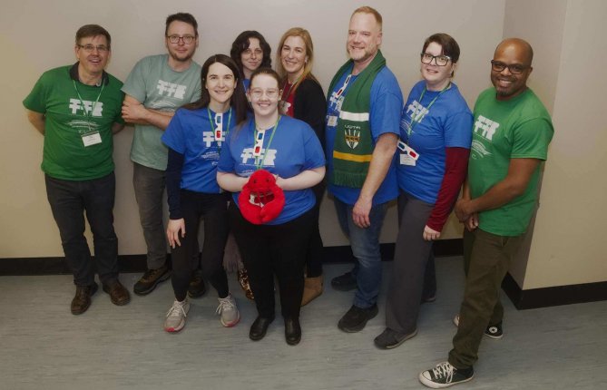 L’UQTR brille à domicile pour les 20es Jeux de la traduction