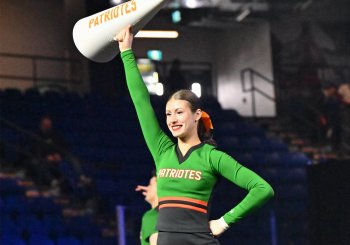 Laurie-Anne Pothier : un parcours porté par la passion du cheerleading