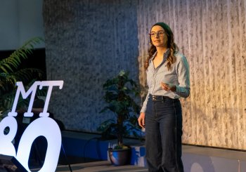 Eléna Payen Schalkens représentera l'UQTR en finale nationale