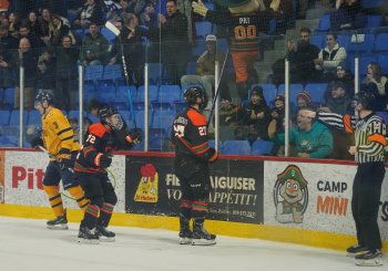 Les Patriotes forcent la tenue d'un match ultime dimanche soir!