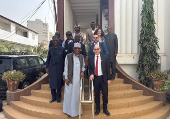 L'UQTR signe une entente-cadre avec le Sénégal pour renforcer la recherche et l'innovation