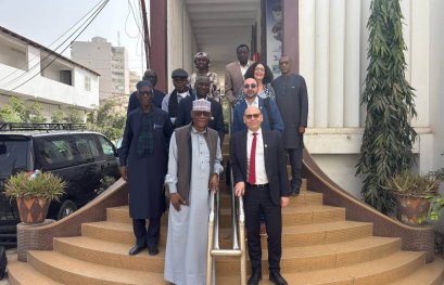 L'UQTR signe une entente-cadre avec le Sénégal pour renforcer la recherche et l'innovation