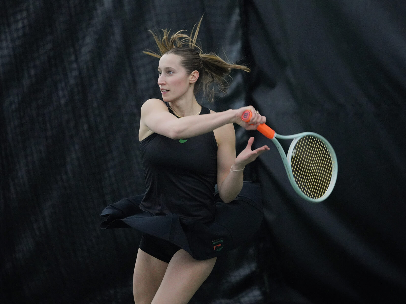 Victoria Cormier : une leader naturelle au cœur des Patriotes!