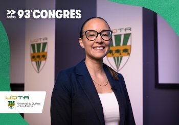 La scientifique qui contribue à faire évoluer la culture de gestion des policiers