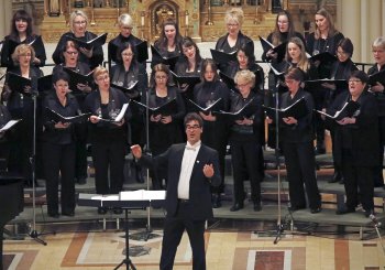 Entre recrutement et répétitions, l’Ensemble vocal de l’UQTR salue le printemps