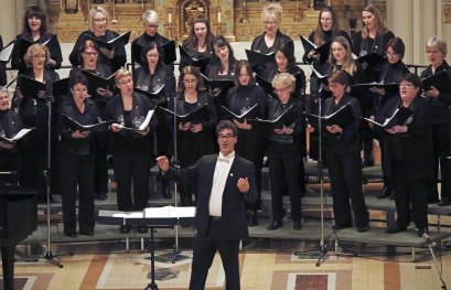 Entre recrutement et répétitions, l’Ensemble vocal de l’UQTR salue le printemps