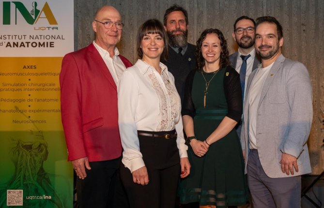 Un pas de plus dans l’évolution de l’Institut national d’anatomie