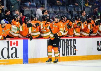 Direction la demi-finale nationale pour les Patriotes!