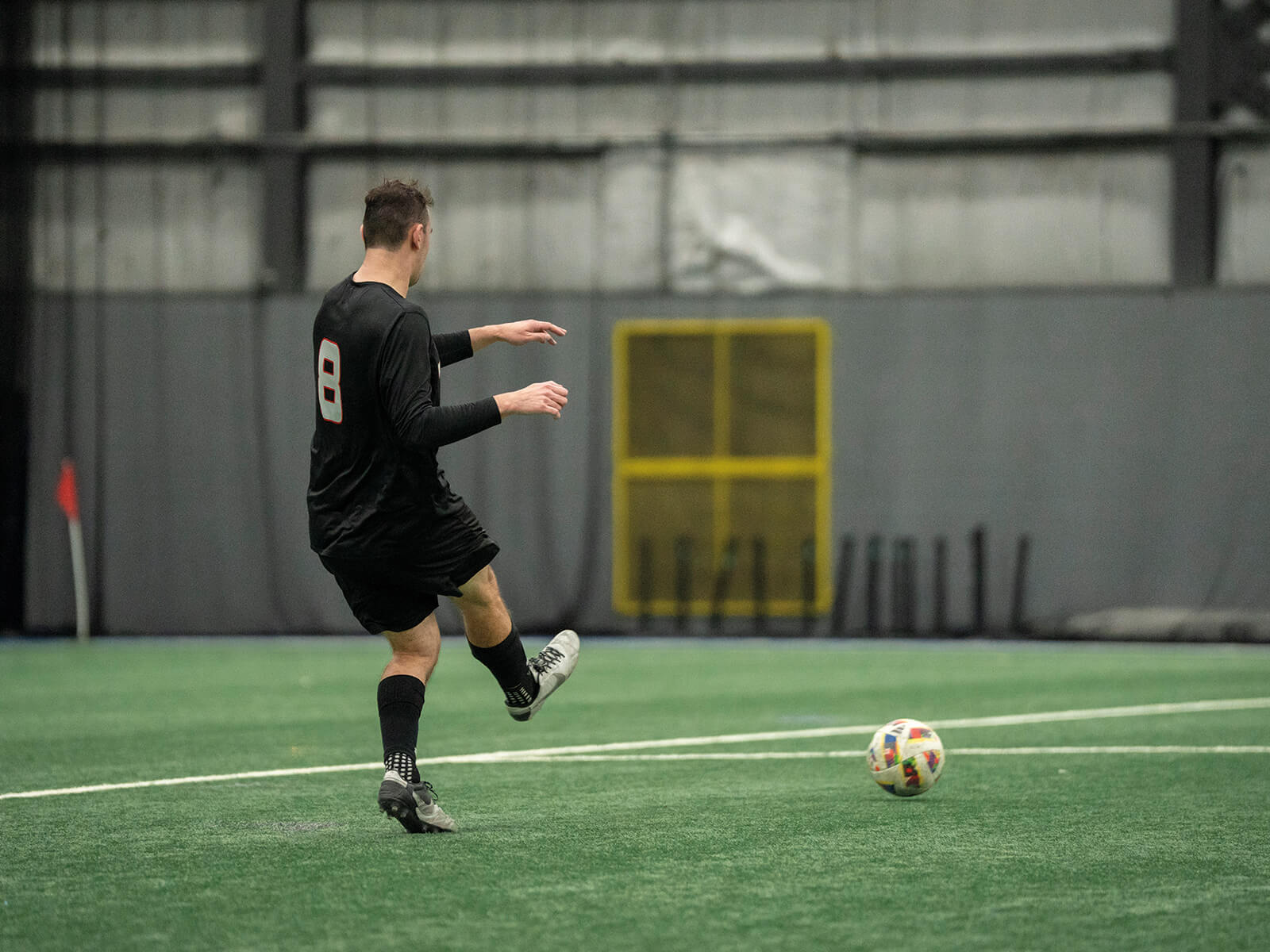 Les hommes de Shany Black échappent la victoire en demi-finale