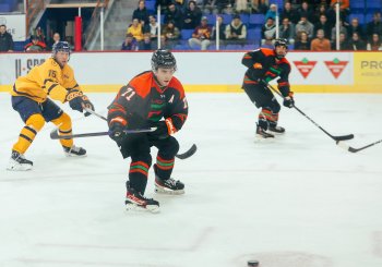 Les Patriotes ont rendez-vous avec l'Université Queen's en finale de l'Est