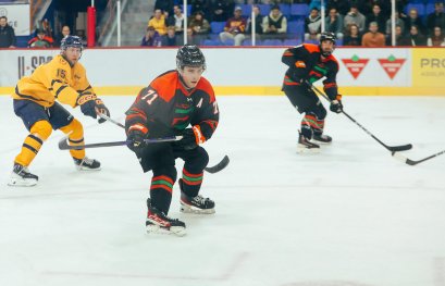 Les Patriotes ont rendez-vous avec l'Université Queen's en finale de l'Est