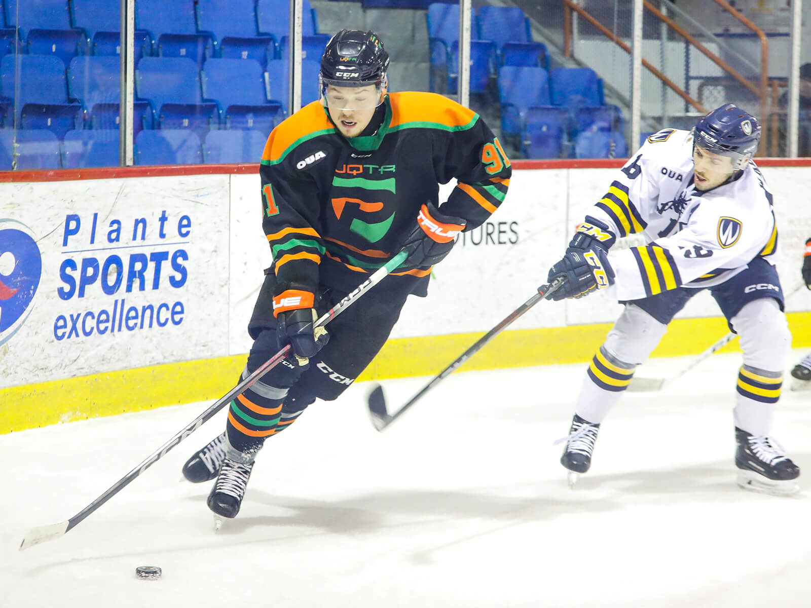 Les Patriotes en quête d’une quatrième Coupe Queen’s en cinq saisons