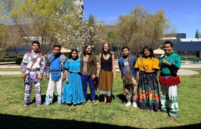 Dialoguer avec les Premiers Peuples, de Trois-Rivières à Guadalajara