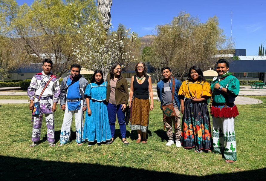 Dialoguer avec les Premiers Peuples, de Trois-Rivières à Guadalajara