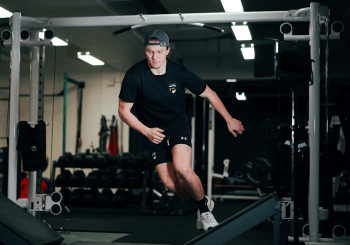 Raphaël Boudreau : le nouveau pilier de la préparation physique estival du joueur de hockey à la salle Haute Performance