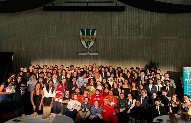 Ingénierie : 150 participants à l’UQTR discutent de développement durable