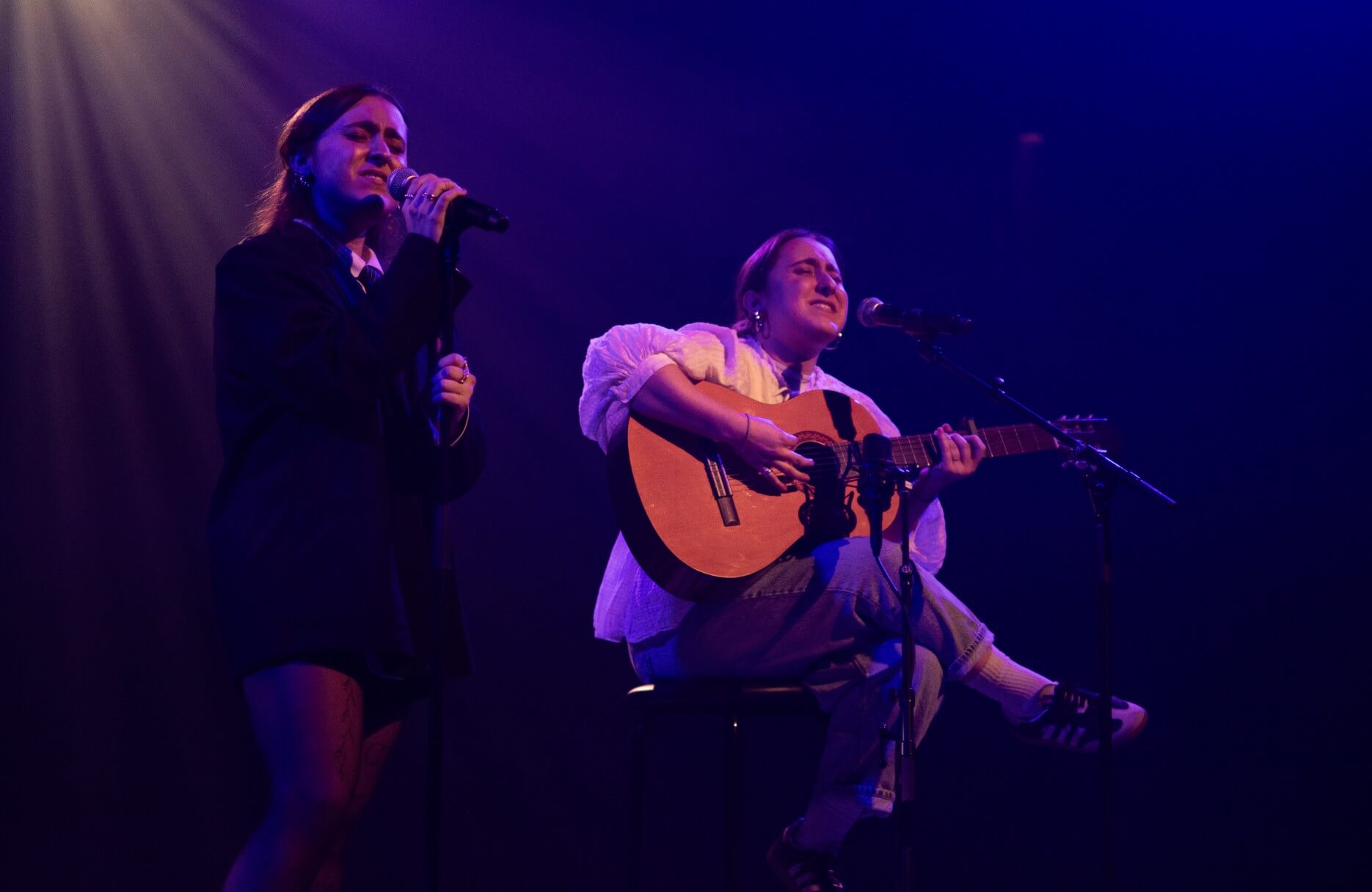 Place à la grande finale d’U en spectacle