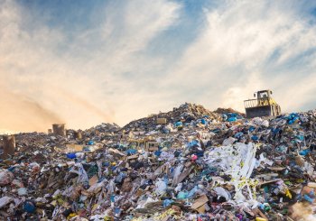 Un problème difficile à enfouir