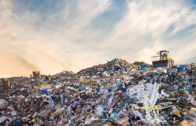 Un problème difficile à enfouir