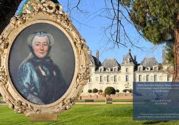 L’UQTR s’affiche au château de Cheverny et à la bibliothèque Carnegie de Reims