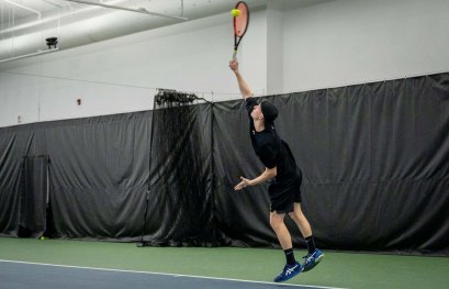Entre études et tennis : l’équilibre maîtrisé de Jean-Gabriel Bernard