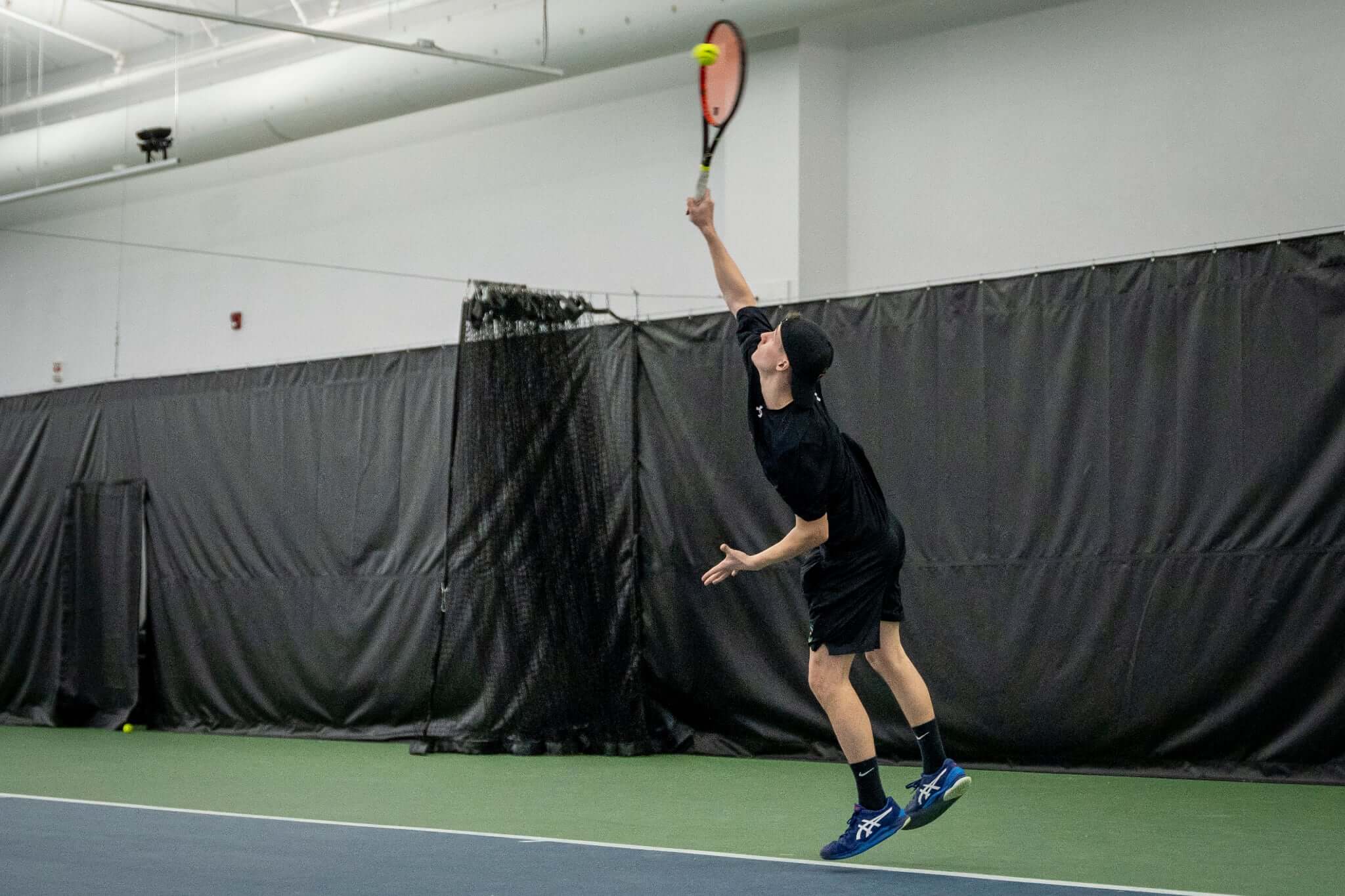 Entre études et tennis : l’équilibre maîtrisé de Jean-Gabriel Bernard