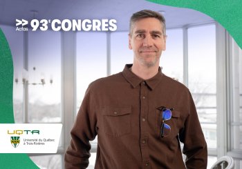 Mathieu Point : un professeur qui veut changer les façons de faire