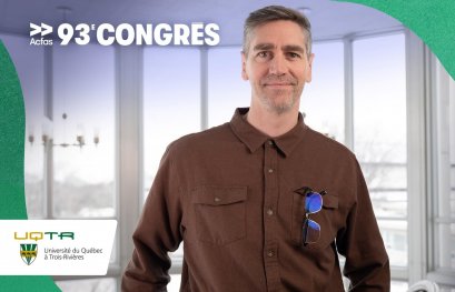 Mathieu Point : un professeur qui veut changer les façons de faire