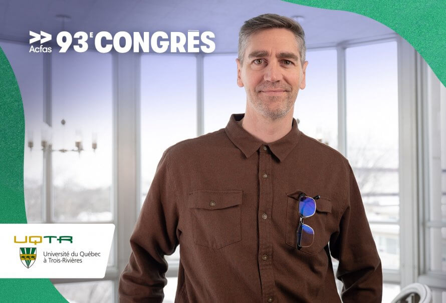 Mathieu Point : un professeur qui veut changer les façons de faire