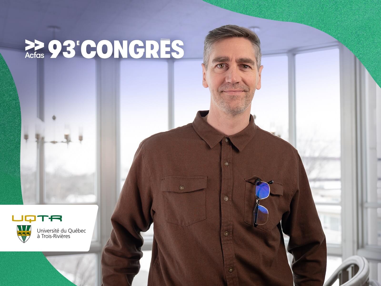 Mathieu Point : un professeur qui veut changer les façons de faire