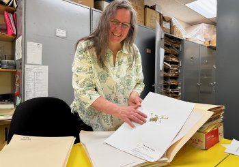 L’Herbier Estelle-Lacoursière s’enracine pour l’avenir